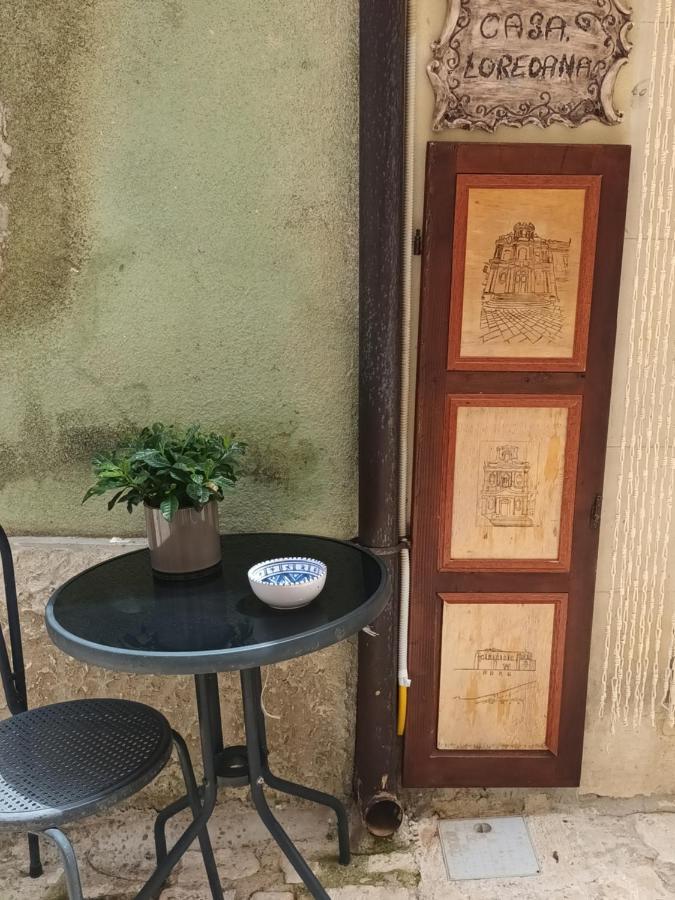 Casa Loredana Scicli Dış mekan fotoğraf